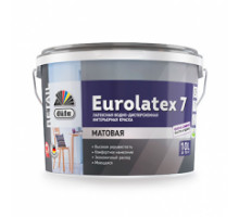 EUROLATEX 7, 10л "DufaRetail" ВД краска (выводим) (под заказ) EUROLATEX 7, 10л "DufaRetail" ВД краска (выводим) (под заказ)
