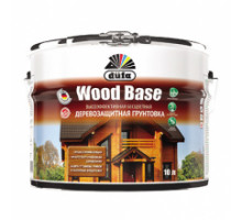 WOOD BASE бесцветный 10л "Dufa" Грунт (выводим) (под заказ)