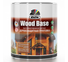 WOOD BASE бесцветный 1л "Dufa" Грунт (под заказ)