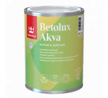 Бетолюкс Аква А (0,9л) Тиккурила (Финляндия)