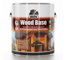 WOOD BASE бесцветный 2л "Dufa" Грунт (под заказ)